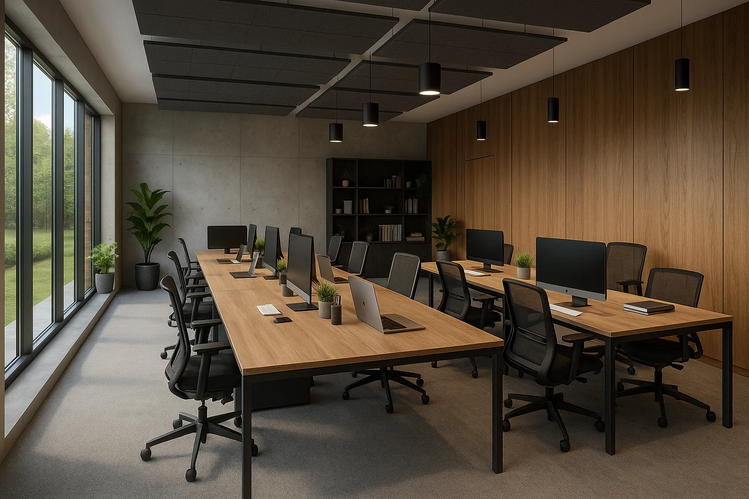 Selvese Botanica — open office