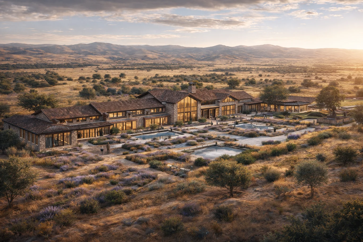 Maison Lavender by Selvese