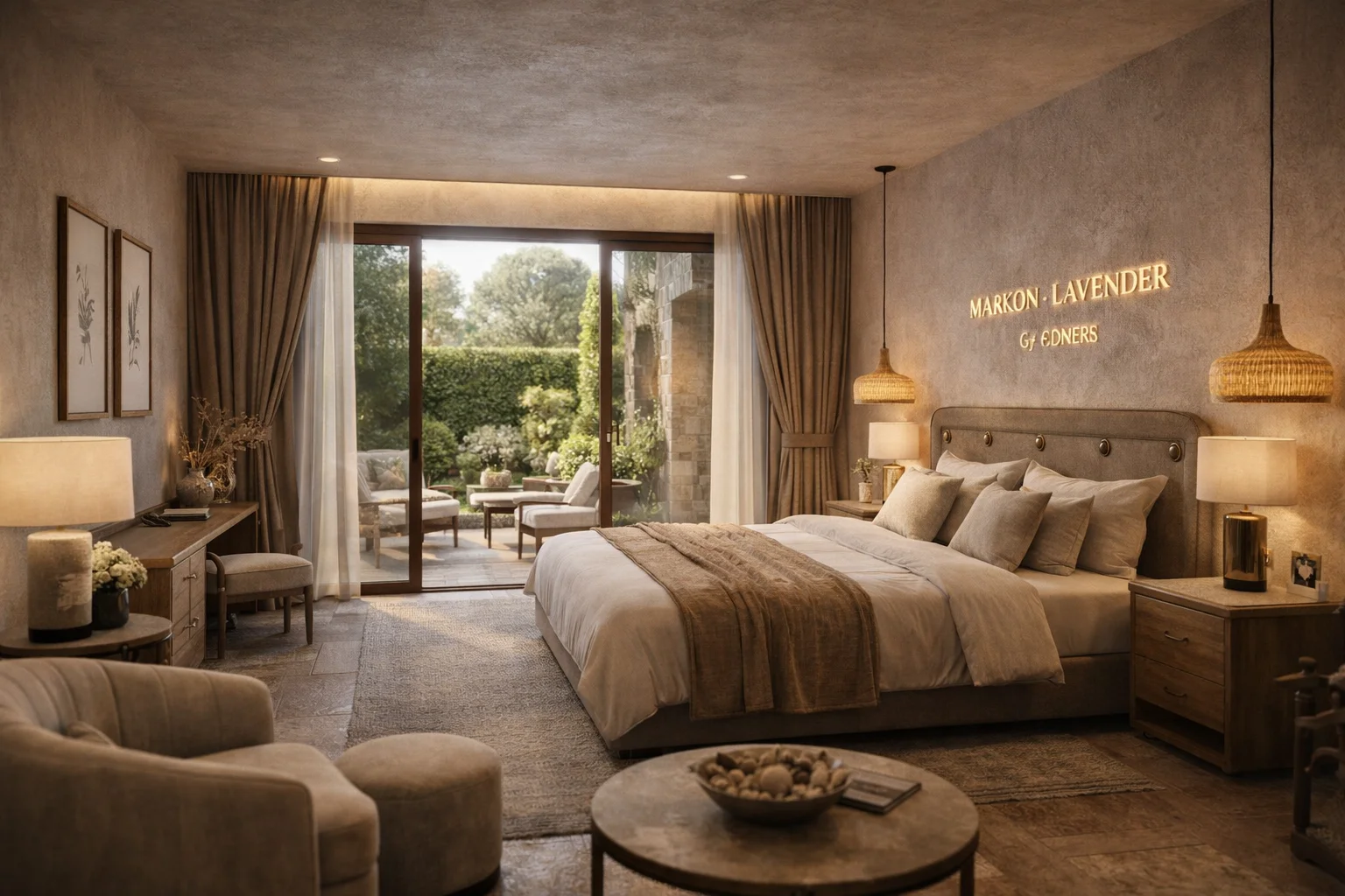 Maison Lavender — render 11