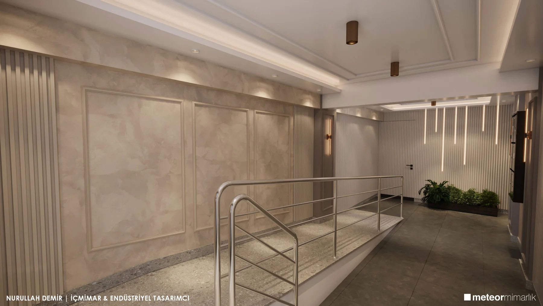 Mehmet Bey Apartment — render 04