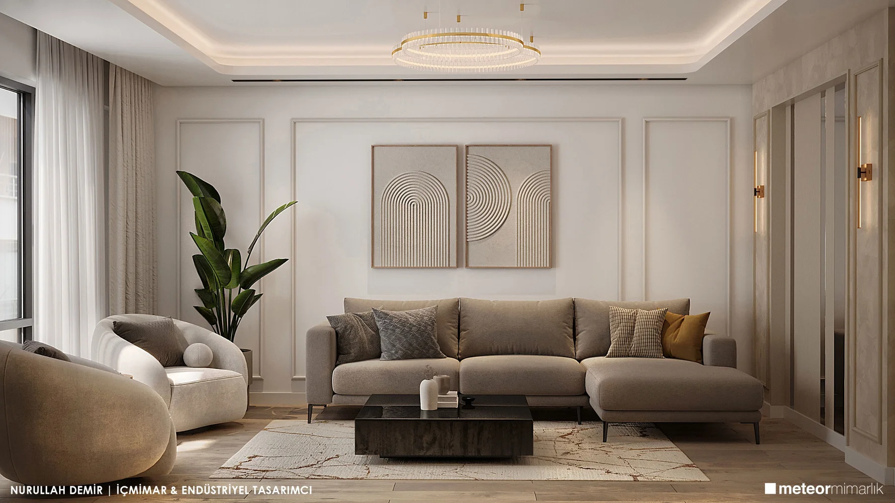 Mehmet Bey Apartment — render 06
