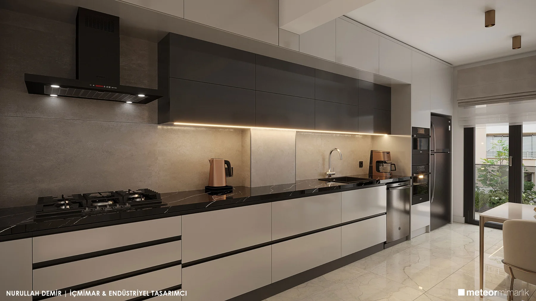 Mehmet Bey Apartment — render 07