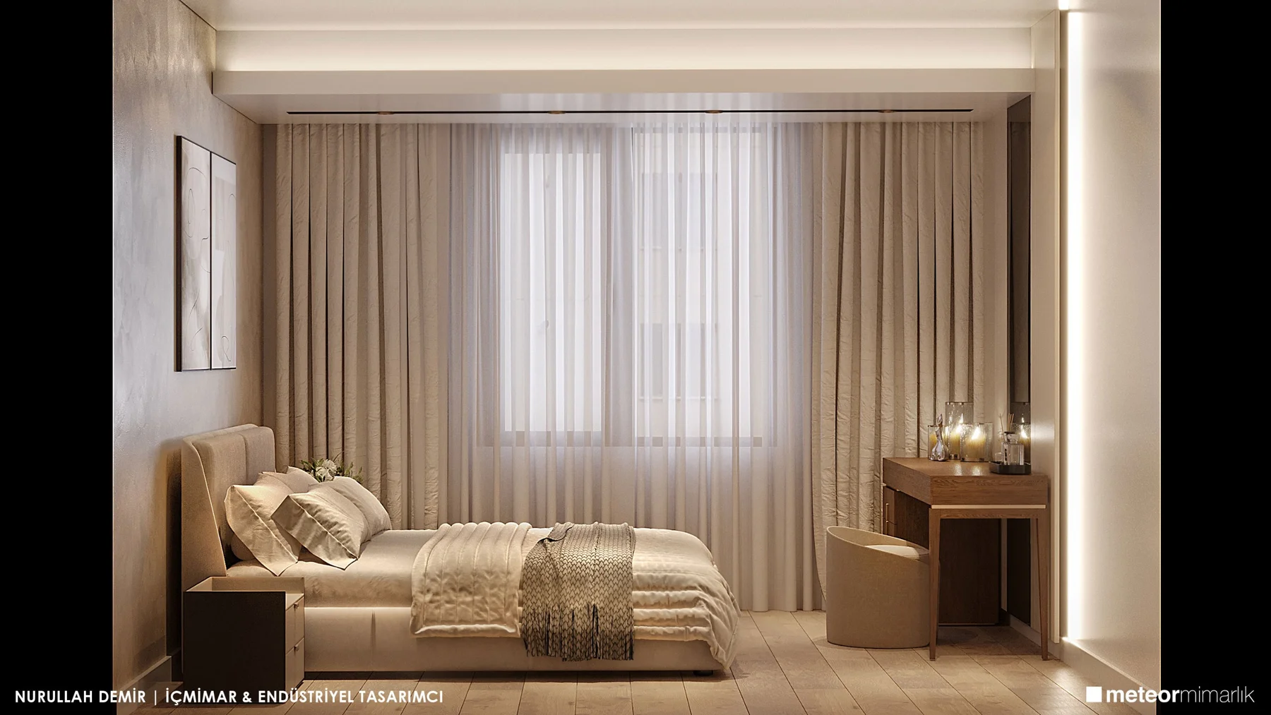 Mehmet Bey Apartment — render 08