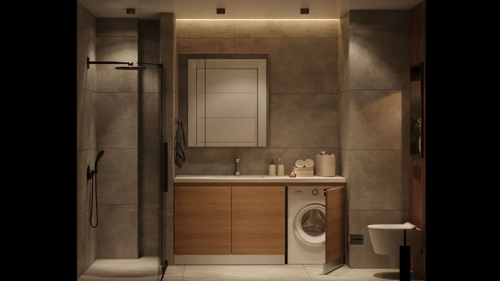 Mehmet Bey Apartment — render 10